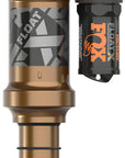 FOX FLOAT X Factory Rear Shock - Metric 230 x 57.5 mm EVOL LV 2-Position Lever Kashima Coat