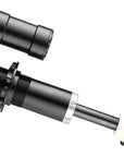 Amortiguador trasero PUSH Industries SV Eight - Trunnion 205 x 60-65 mm A-Tune Resortes de 300-500 lb/in