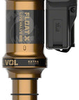 FOX FLOAT X Live Valve Neo Factory Rear Shock - Metric 210 x 55 mm 0.4 Spacer Live Valve EVOL LV Kashima Coat