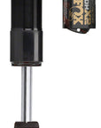 FOX DHX2 Factory Rear Shock - Trunnion Metric 185 x 55 mm 2-Position Lever Hard Chromoly Damper Shaft
