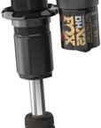 FOX DHX2 Factory Rear Shock - Trunnion Metric 185 x 55 mm 2-Position Lever Hard Chromoly Damper Shaft