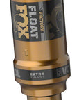 FOX FLOAT Factory Rear Shock - Metric 210 x 50 mm 0.4 Spacer 2-Position Lever EVOL LV Kashima Coat