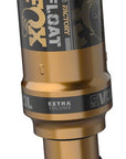 FOX FLOAT Factory Rear Shock - Trunnion Metric 185 x 52.5 mm 0.2 Spacer 2-Position Lever EVOL LV Kashima Coat