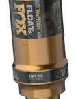 FOX FLOAT SL Factory Rear Shock - Metric 190 x 45 mm 3-Postion Lever EVOL LV Kashima Coat