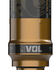 Amortiguador trasero FOX FLOAT SL Factory - Métrico 210 x 55 mm 3 posiciones de elevación remota EVOL SV Kashima Coat