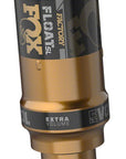 FOX FLOAT SL Factory Rear Shock - Trunnion Metric 165 x 45 mm 3-Postion Remote Up EVOL SV Kashima Coat
