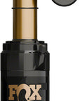 FOX FLOAT X2 Factory Rear Shock - Metric 210 x 55 mm 2-Position Lever Kashima Coat