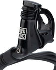 RockShox XLoc Suspension Remote Hose and Banjo for Monarch XX