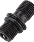 Conjunto de válvula de aire Schrader FOX 5/16-32 ORB Allen sin tapa