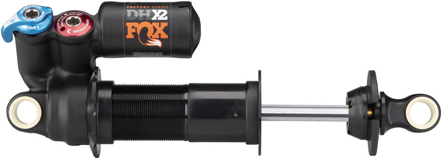 FOX DHX2 Factory Rear Shock Standard x 2-Position Lever