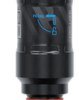 RockShox Deluxe Ultimate RCT Rear Shock - 210 x 50mm LinearAir 2 Tokens Reb/Low Comp 380lb L/O Force Standard C1