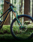 Fox 38 Limited Edition Racing Green