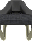Ergon SM Enduro Pro Saddle - Titanium Stealth Men Small/Medium