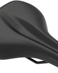 Ergon SC Core Prime Saddle - Black/Gray Mens Small/Medium