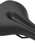 Ergon SC Core Prime Saddle - Black/Gray Womens Small/Medium