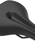 Ergon SC Core Prime Saddle - Black/Gray Womens Medium/Large