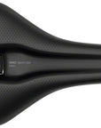 Sillín Ergon SMC Sport Gel - Stealth para hombre, talla pequeña/mediana