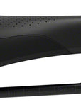 Sillín Ergon SMC Sport Gel - Stealth para hombre, talla pequeña/mediana