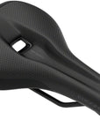 Sillín Ergon SMC Sport Gel - Stealth para hombre, talla pequeña/mediana