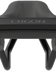 Sillín Ergon SMC Sport Gel - Stealth para hombre, talla mediana/grande
