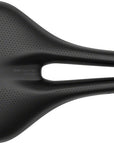 Sillín Ergon SMC Sport Gel - Stealth para mujer, talla mediana/grande