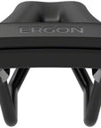 Sillín Ergon SMC Sport Gel - Stealth para mujer, talla mediana/grande