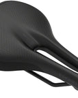Sillín Ergon SMC Sport Gel - Stealth para mujer, talla mediana/grande