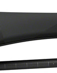 Sillín Ergon SR Allroad - Negro, talla mediana/grande