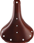 Sillín corto Brooks B17 - Acero marrón antiguo