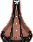 Brooks Flyer Saddle - Steel Antique Brown
