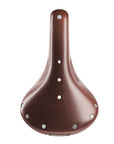 Brooks Flyer Saddle - Steel Antique Brown