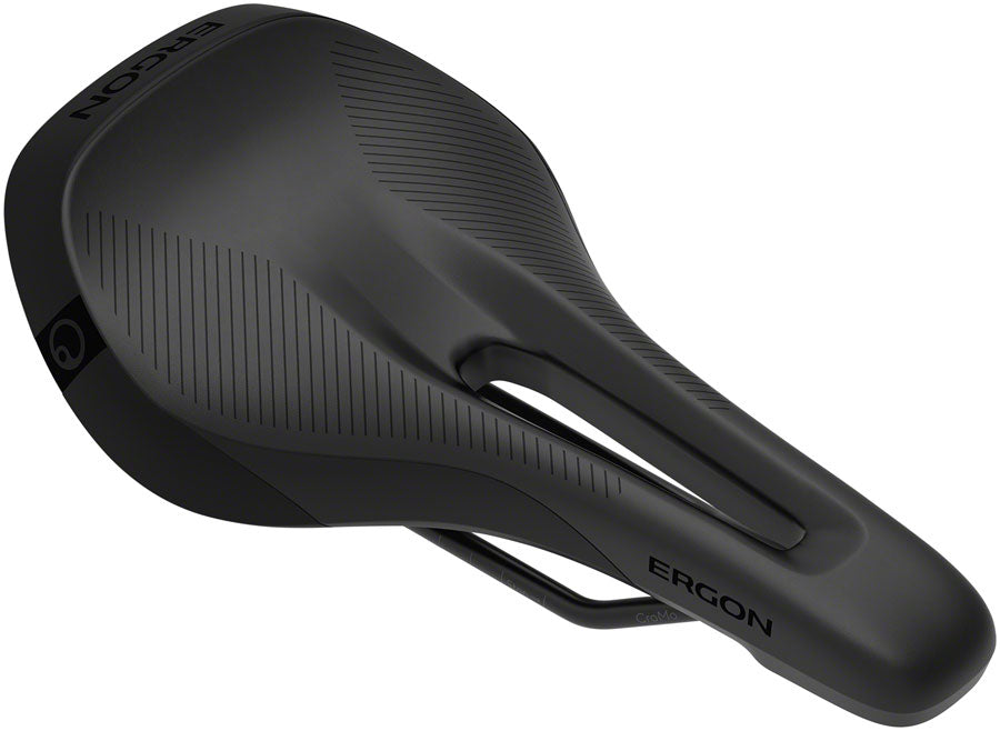 Ergon SM E-Mountain Pro Womens Saddle M/L Stealth – Airpark Bike Co