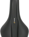 Selle Royal Explora Saddle - Black Athletic