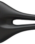 Ergon SM Saddle - Chromoly Black Womens Small/Medium