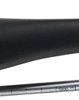 Ergon SM Saddle - Chromoly Black Womens Small/Medium