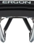 Ergon SM Saddle - Chromoly Black Womens Small/Medium
