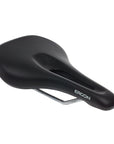 Ergon SM Saddle - Chromoly Black Womens Medium/Large