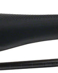 Sillín Ergon SM Sport Gel - Chromoly Stealth para mujer, talla pequeña/mediana