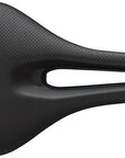Sillín y cinta Ergon SR Sport Gel - Negro cromoly para mujer, talla M/L