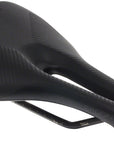 Sillín Ergon SR Pro - TiNox Negro para mujer, talla pequeña/mediana