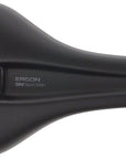 Sillín deportivo Ergon SM - Negro cromoly para hombre, talla mediana/grande