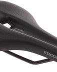 Ergon SM Comp Saddle - Steel Stealth Mens Small/Medium