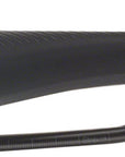 Sillín Ergon SR Comp para hombre, color negro titanio, talla M/L
