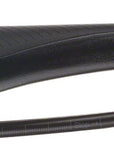 Sillín Ergon SR Pro - Titanium Stealth para hombre, talla pequeña/mediana