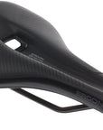 Sillín Ergon SR Pro - Titanium Stealth para hombre, talla pequeña/mediana