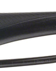 Sillín Ergon SR Pro - Titanium Stealth para hombre, talla mediana/grande