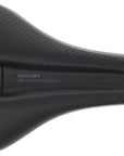 Sillín Ergon SR Pro Carbon - Carbon Stealth para hombre, talla pequeña/mediana