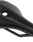 Sillín Ergon SR Pro Carbon - Carbon Stealth para hombre, talla pequeña/mediana