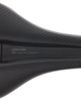 Sillín Ergon SR Pro Carbon - Carbon Stealth para hombre, talla mediana/grande