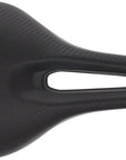 Sillín Ergon SR Pro Carbon - Carbon Stealth para mujer, talla pequeña/mediana